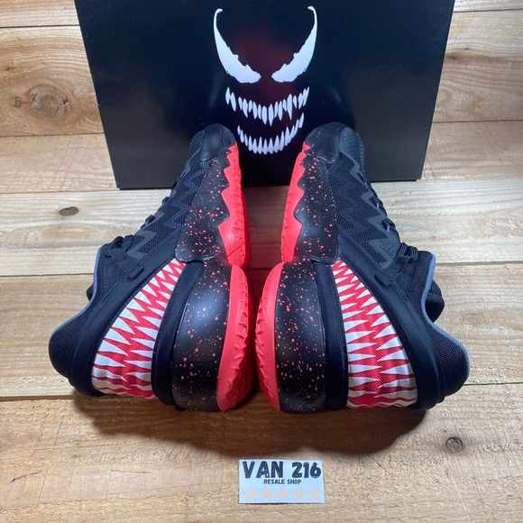 ADIDAS DON ISSUE 2 MARVEL VENOM FV8960 BLACK/PINK (COMES WITH OG BOX) - Picture 10 of 16